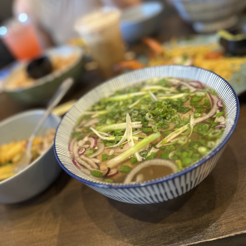 OMELI Kitchen - Pho Ribeye - Vietnamese Near Me - Fullerton, California