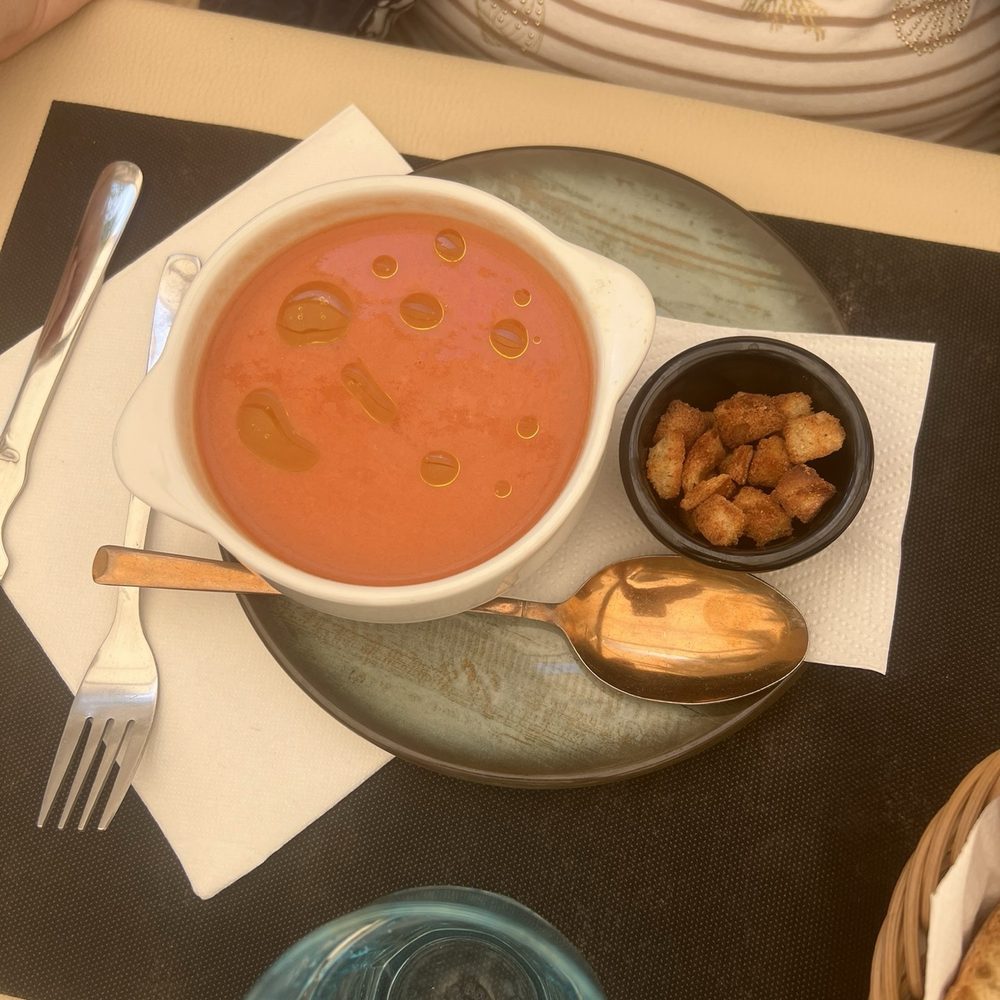 Don Pepe - The gazpacho was good too - Spanish Near Me - Newark, New Jersey