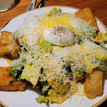 A5 Steakhouse - Ceasar salad - Steakhouses Near Me - Denver, Colorado