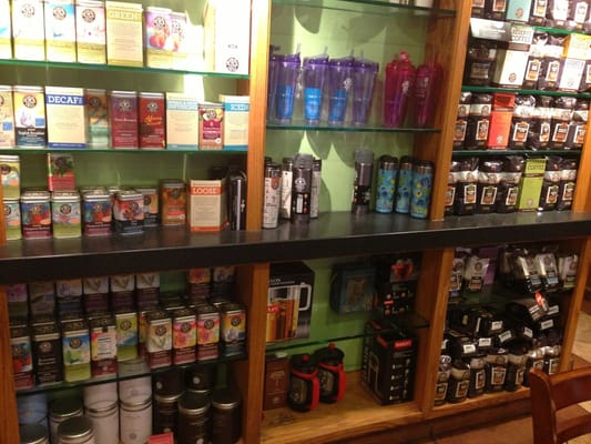 The Coffee Bean & Tea Leaf by null