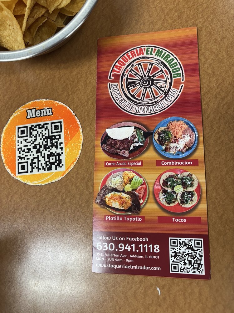 Taqueria El Mirador