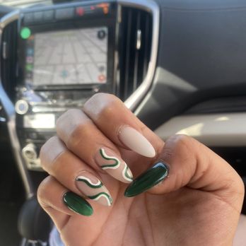 Ellie Nails Lounge - The cut in my thumb is from my puppy - Nail Salons Near Me - West Covina, California Ellie Nails Lounge - The cut in my thumb is from my puppy - Nail Salons Near Me - West Covina, California