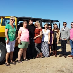 We had a blast and had quite possibly the best group ever! Thanks Jeff! :)