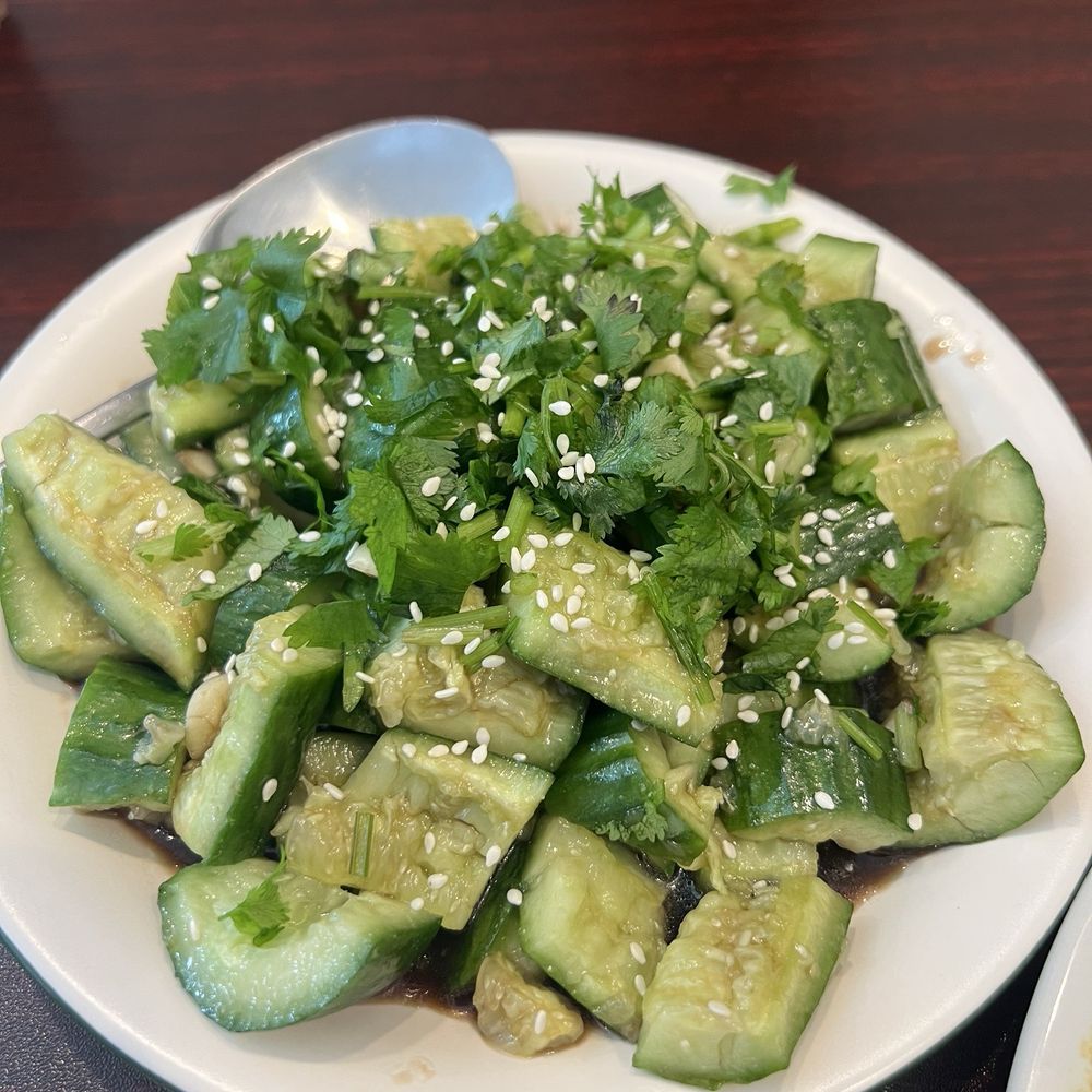 Cucumber Salad