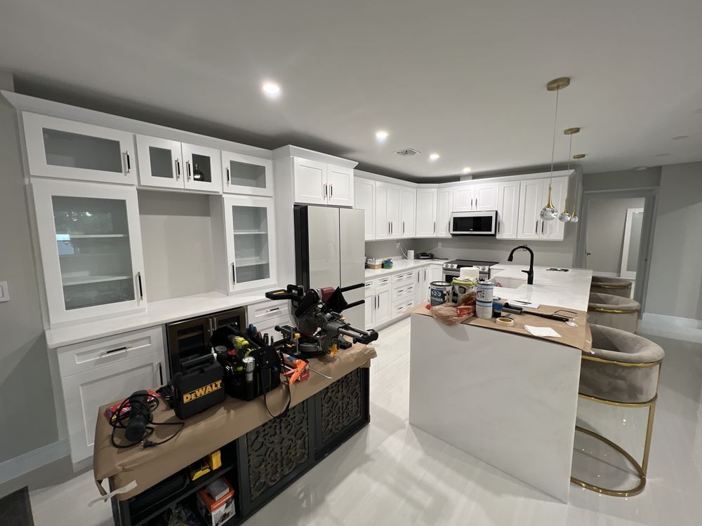 Slide of Elite Painting and Remodeling Services