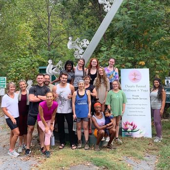 Deeply Rooted Wellness + Yoga - Trainers Near Me