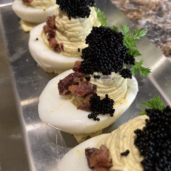 Carson Kitchen - Deviled eggs - New American Near Me - Salt Lake City, Utah
