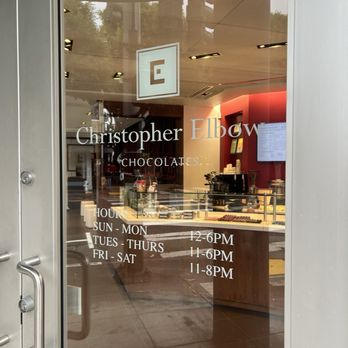 Christopher Elbow Chocolates - Desserts Near Me - San Francisco, California