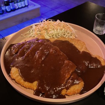 Cafe Princess Pig - Tonkatsu - Bars Near Me - Honolulu, Hawaii