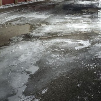 Public Storage - More salted roads.... - Self Storage Near Me - Columbus, Ohio