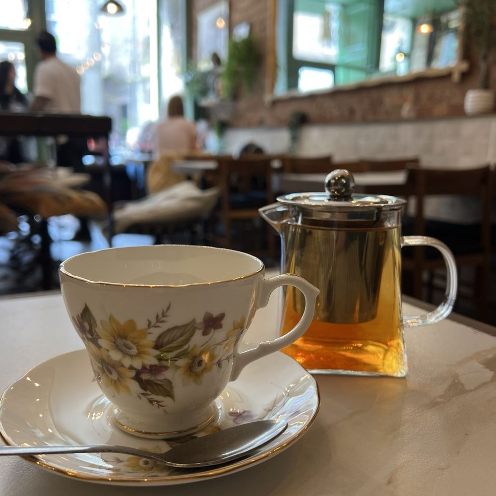 The Wall Coffee and Design House - Tea - Cafes Near Me - Edinburgh, EDH The Wall Coffee and Design House - Tea - Cafes Near Me - Edinburgh, EDH