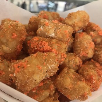 Potato Stop - Cheddar sour cream n onion - Specialty Food Near Me - Culver City, California