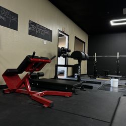 Iron Cowboy Gym