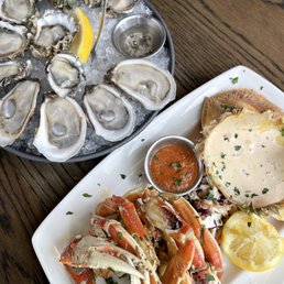 Whole Dungeness Crab
