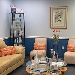 Radiance Medspa - Waiting lounge