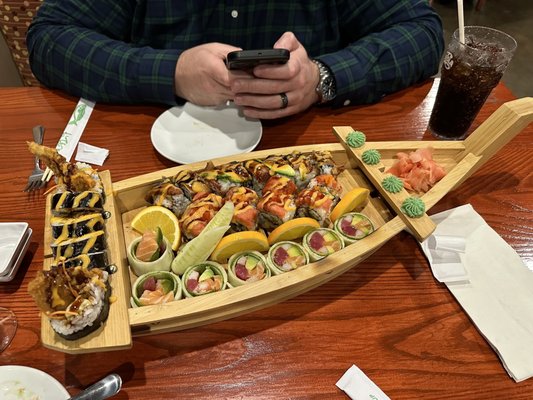 Chopstix Wallburg by null