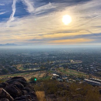 Cholla Trail - Hiking Near Me - Paradise Valley, Arizona