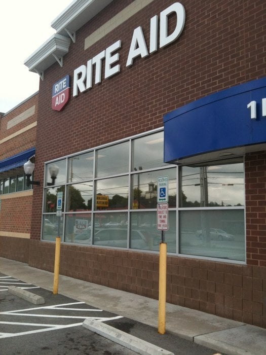 RITE AID Updated August 2024 1799 3rd St, Beaver, Pennsylvania