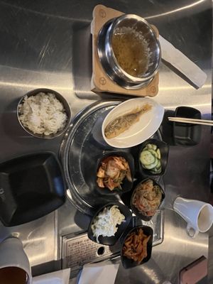 Chodang Tofu House AYCE KBBQ by null