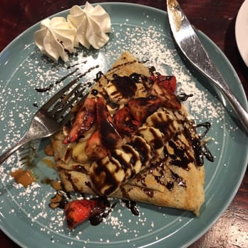 Cafe Moulin - Breakfast & Brunch Near Me - Pittsburgh, Pennsylvania