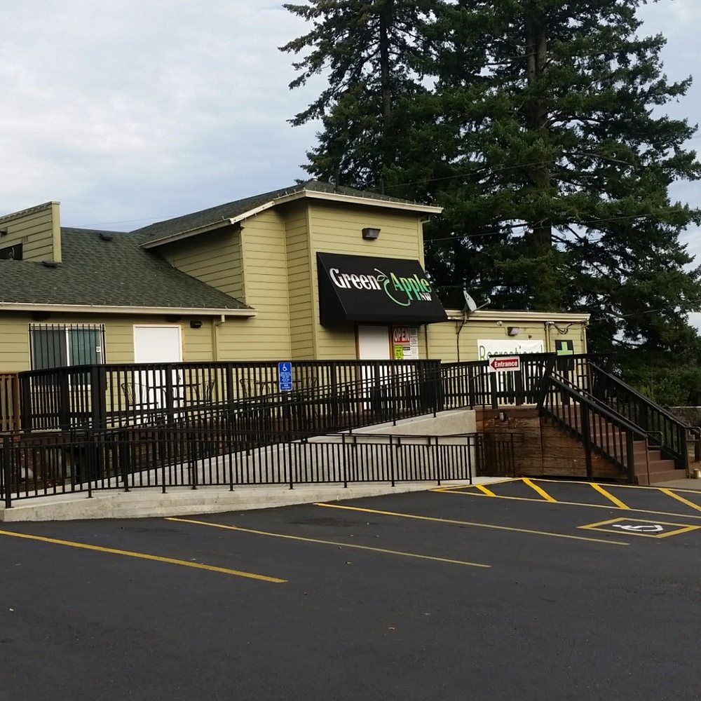 Green Apple - Cannabis Dispensaries Near Me - Damascus, Oregon