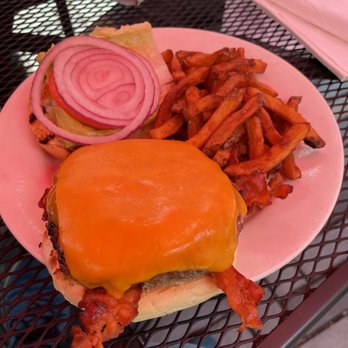 Pour Judgement Bar and Grill - Pour Judgement Burger - Bars Near Me - Newport, Rhode Island