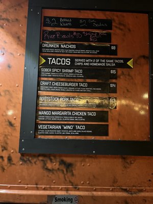 Menu photo 5 Rustic Taco Fairport, NY Menu photo 5 Rustic Taco Fairport, NY