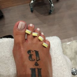 Pedicure