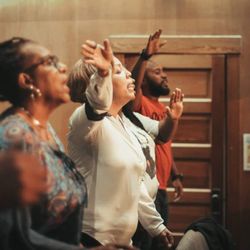 Macedonia Baptist Church - Adonai Worship Team