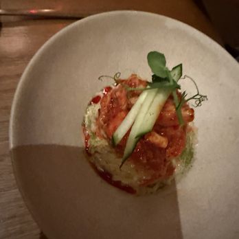 Oiji Mi - Lobster Ramyun - Korean Near Me - New York, New York