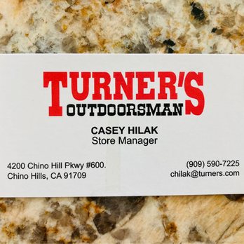 TURNER'S OUTDOORSMAN - Updated August 2025 - 30 Photos & 278