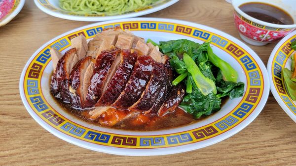 Roasted Duck by Pa Ord by null Roasted Duck by Pa Ord by null