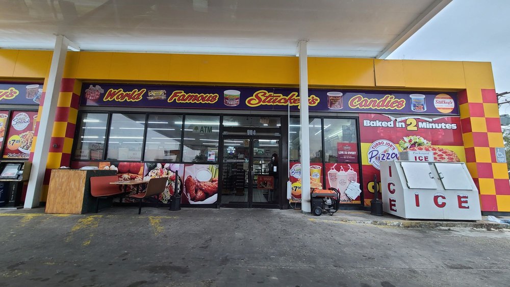 Stuckey's of Welsh, LA Logo