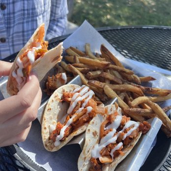 Pig Minds Brewing - Korean BBQ Tacos - Brewpubs Near Me - Machesney Park, Illinois Pig Minds Brewing - Korean BBQ Tacos - Brewpubs Near Me - Machesney Park, Illinois