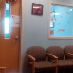 Presbyterian Medical Plaza Pediatrics - Sick room