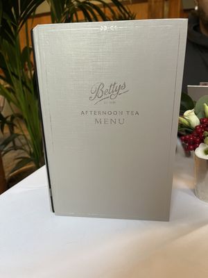 Bettys Café Tea Rooms by null