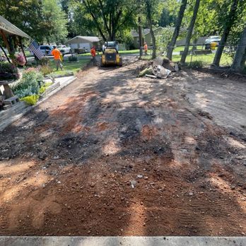 Asphalt Star - Driveway demo - Masonry/Concrete Near Me - Millersville, Maryland