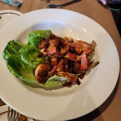 The Eastwood Restaurant & Golf Course - Shrimp wedge