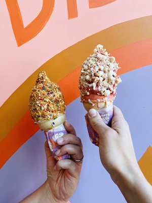 The Pastry Project - Soft Serve Summer! by null