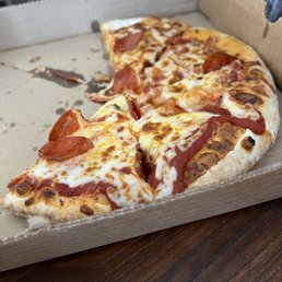Pepperoni Pizza Pepperoni Pizza