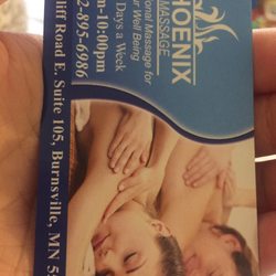 Phoenix Massage