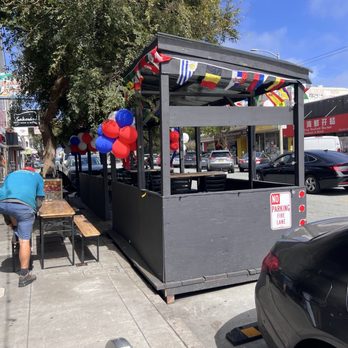 Richmond Republic Draught House - 7/2/26 FYI. Outdoor seating - Burgers Near Me - San Francisco, California