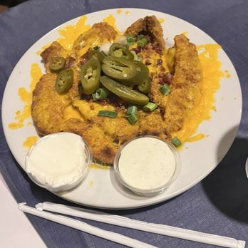 Montana's - Potato wedge app - American Near Me - Goose Creek, South Carolina Montana's - Potato wedge app - American Near Me - Goose Creek, South Carolina