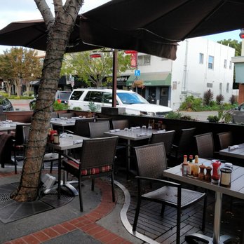 TOWN - Outdoor seating - Steakhouses Near Me - San Carlos, California TOWN - Outdoor seating - Steakhouses Near Me - San Carlos, California