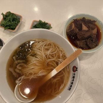 Hunan Mifen - Really enjoyed the food here! The rice noodles were delicious. The portions were generous, and the service was friendly. - Chinese Near Me - San Jose, California