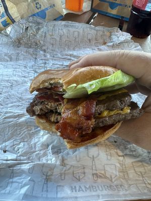 Wendy's by null