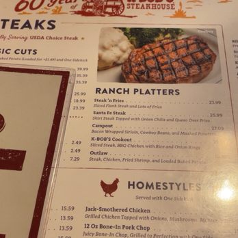 K-BOB'S Steakhouse - Steakhouses Near Me - Fort Stockton, Texas K-BOB'S Steakhouse - Steakhouses Near Me - Fort Stockton, Texas
