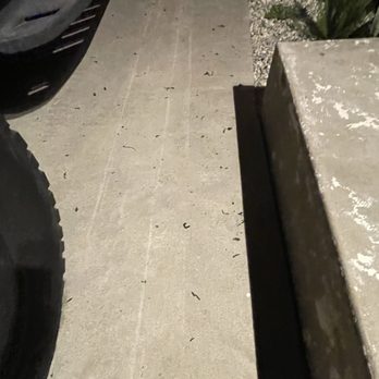 Alpha Auto Styling - Material waste left behind - Vehicle Wraps Near Me
