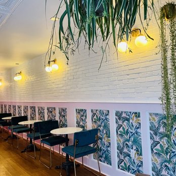 Carla - Dining room - New American Near Me - New York, New York