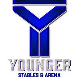 Younger Stables and Arena - Designed from the original Younger Ranch brand.